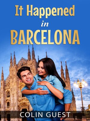 cover image of It Happened  in Barcelona